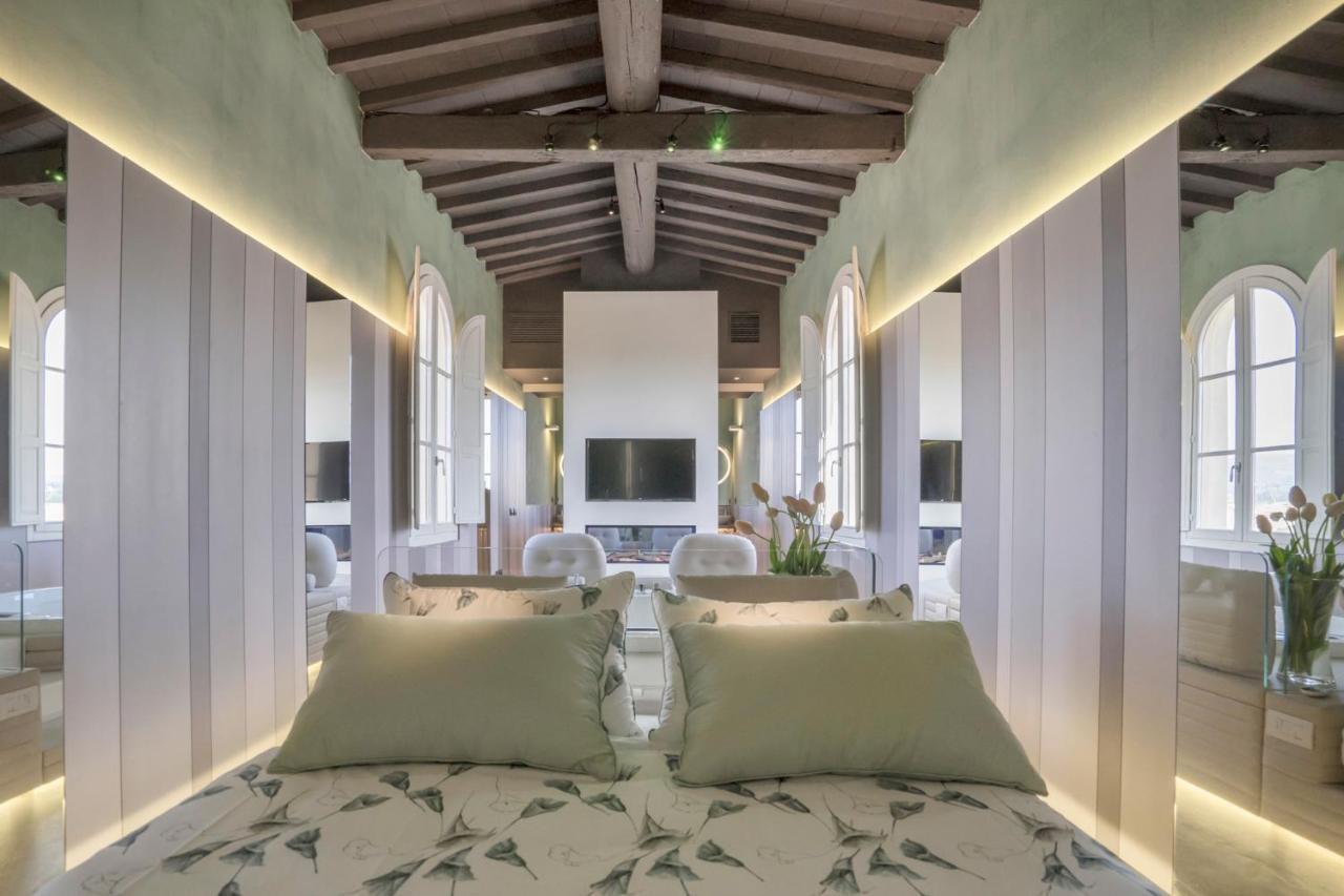 Palazzo Dei Ciompi Suites フィレンツェ エクステリア 写真